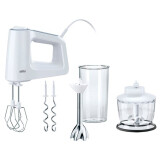 Mixer Braun HM 3137 White (HM3137WH)