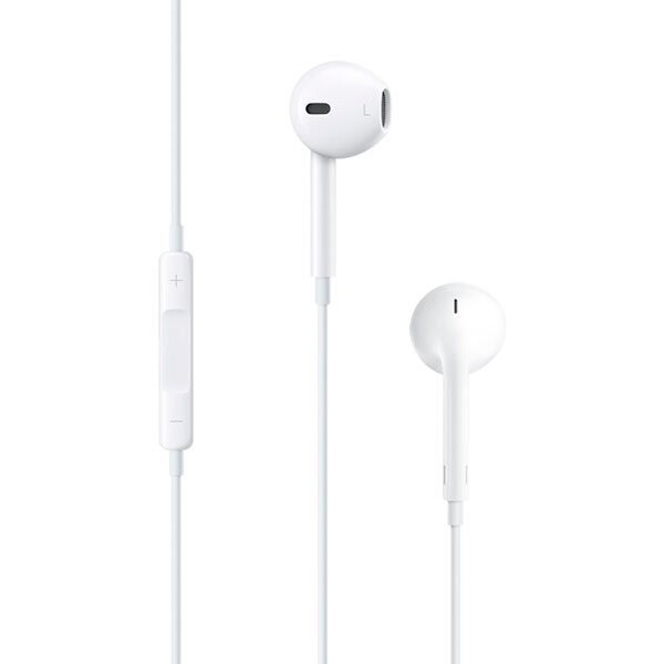 Kopfhörer-Set Apple EarPods (3.5mm Headphone Plug) - MWU53ZM/A