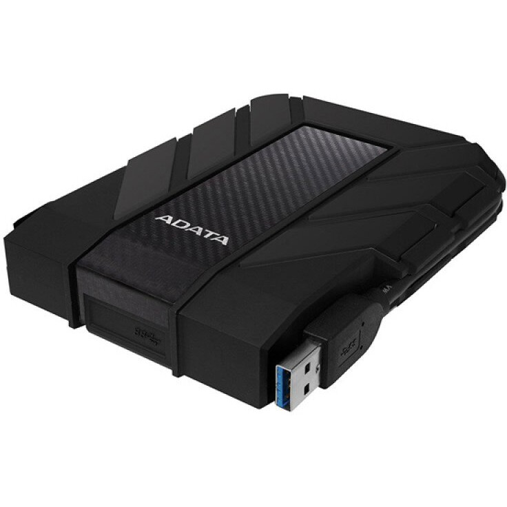 Ārējie cietie diski un SSD ADATA HD710 Pro 1Tb Black (AHD710P-1TU31-CBK)
