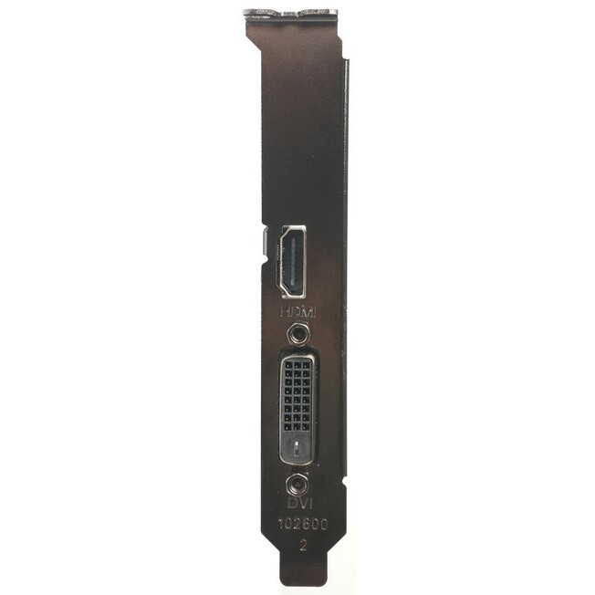 Grafikkarte NVIDIA GeForce GT 1030 Zotac 2GB (ZT-P10300A-10L) - Foto 5