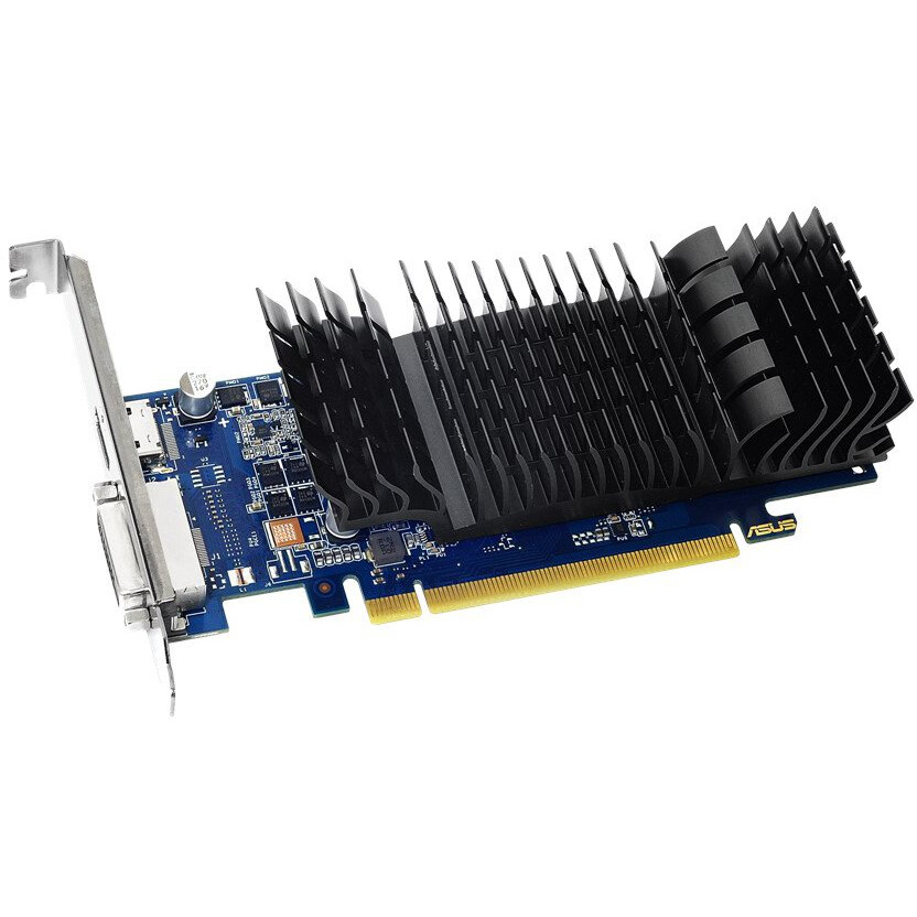 Grafikkarte NVIDIA GeForce GT 1030 ASUS 2GB (GT1030-SL-2G-BRK)