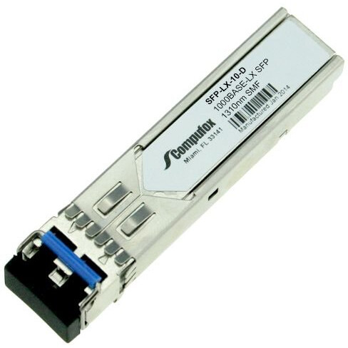 Transceiver Zyxel SFP-LX-10-D - 91-010-203001B