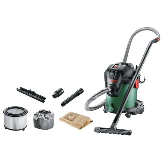 Professioneller Staubsauger Bosch AdvancedVac 20 - 06033D1200 - Foto 2
