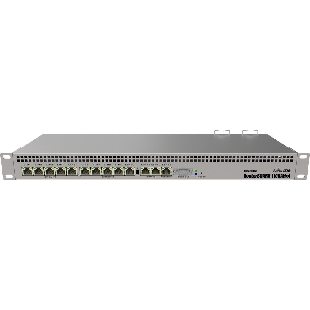 Router Router MikroTik RB1100AHx4 Dude Edition - RB1100Dx4
