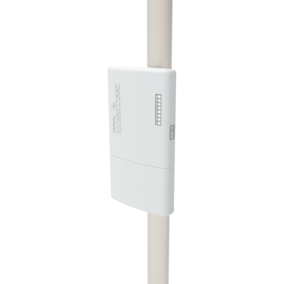 Router MikroTik PowerBox Pro - RB960PGS-PB - Foto 5