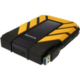 Externe Festplatte ADATA HD710 Pro 1Tb Yellow (AHD710P-1TU31-CYL)
