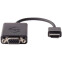 Adapter HDMI (M) - VGA (F), Dell 470-ABZX - DAUBNBC084