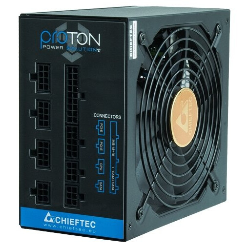 Netzteil 650W Chieftec Proton (BDF-650C) - Foto 2