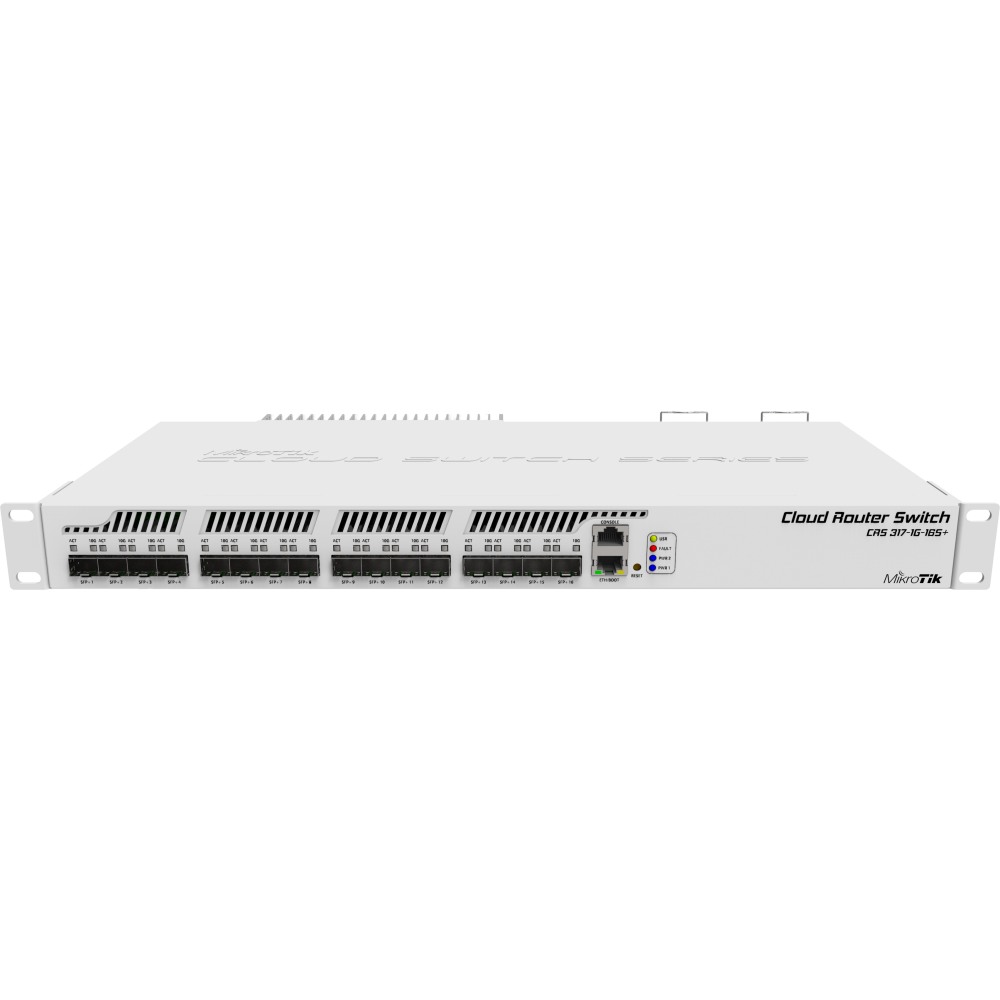Switch MikroTik CRS317-1G-16S+RM