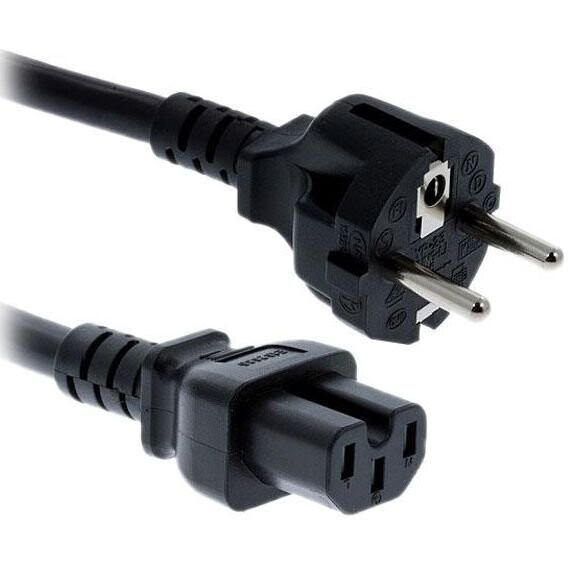 Netzkabel Schuko - C15, 2.5m, Cisco CAB-TA-EU=