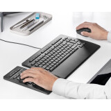 Tastatur 3DConnexion Keyboard Pro with Numpad (3DX-700092)