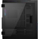 Datoru korpuss MSI MPG SEKIRA 500X Black