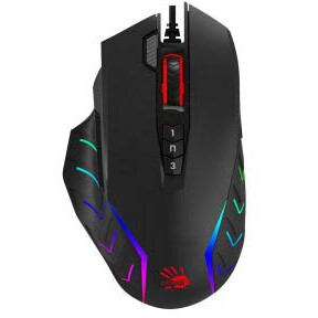 Pele A4Tech Bloody J95S Black (A4TMYS47300)