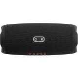 Portatīvā akustika JBL Charge 5 Black (JBLCHARGE5BLK)