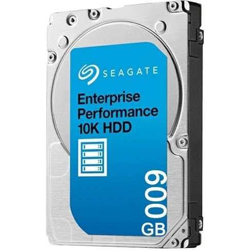 Festplatte 600GB SAS Seagate Enterprise Performance 10K.9 (ST600MM0009)