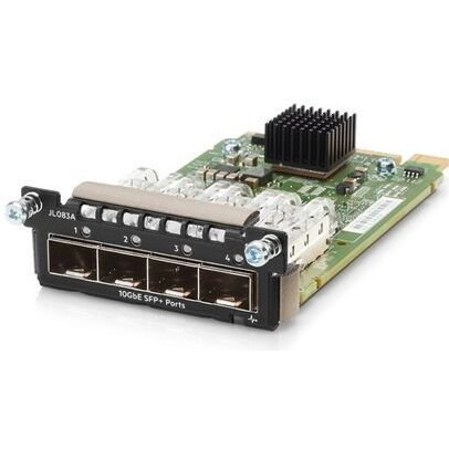 Erweiterungsmodul HPE JL083A Aruba 3810M 4SFP+