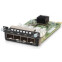 Erweiterungsmodul HPE JL083A Aruba 3810M 4SFP+