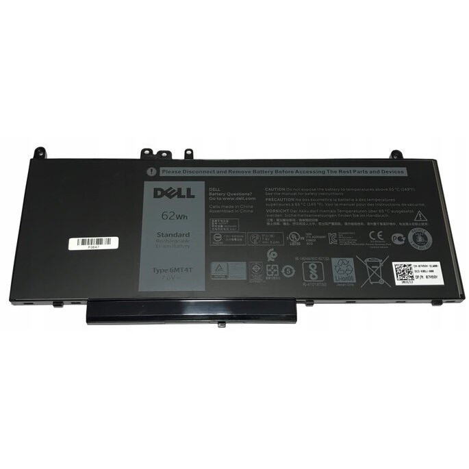 Laptop-Akku Dell 451-BBUQ