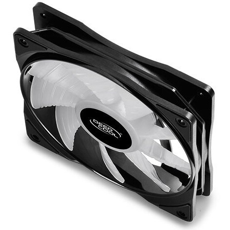 Gehäuselüfter DeepCool RF120 - 3 in 1 RGB - DP-FRGB-RF120-3C - Foto 2