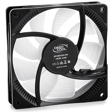 Gehäuselüfter DeepCool RF120 - 3 in 1 RGB - DP-FRGB-RF120-3C - Foto 3