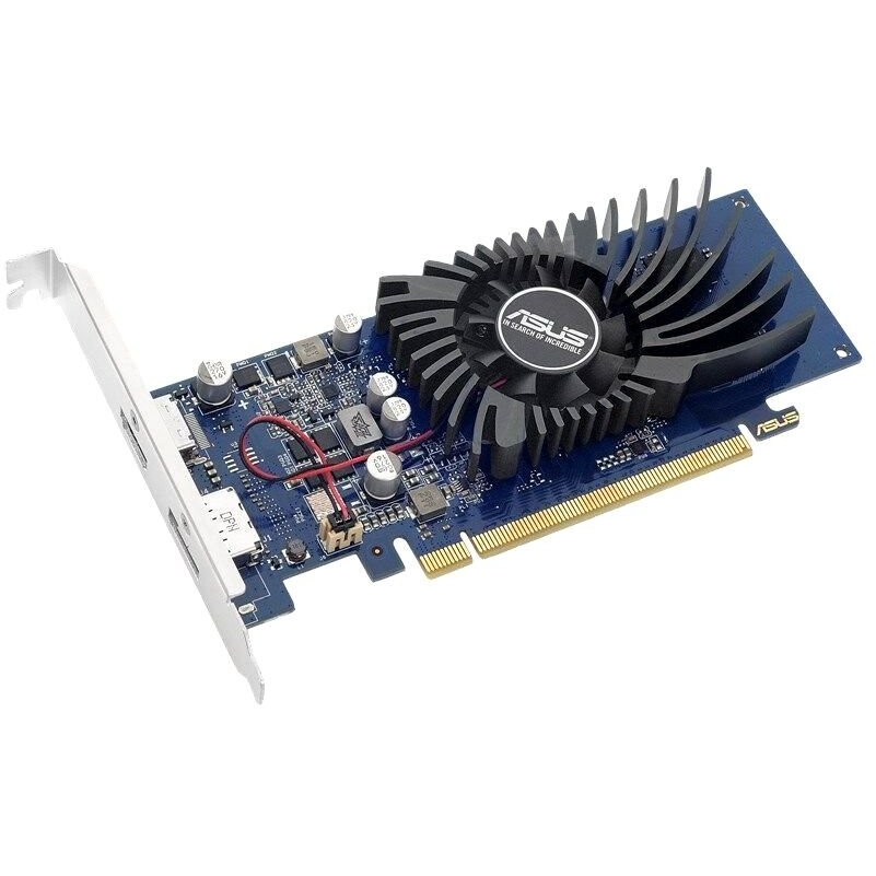 Grafikkarte NVIDIA GeForce GT 1030 ASUS 2GB (GT1030-2G-BRK) - Foto 2