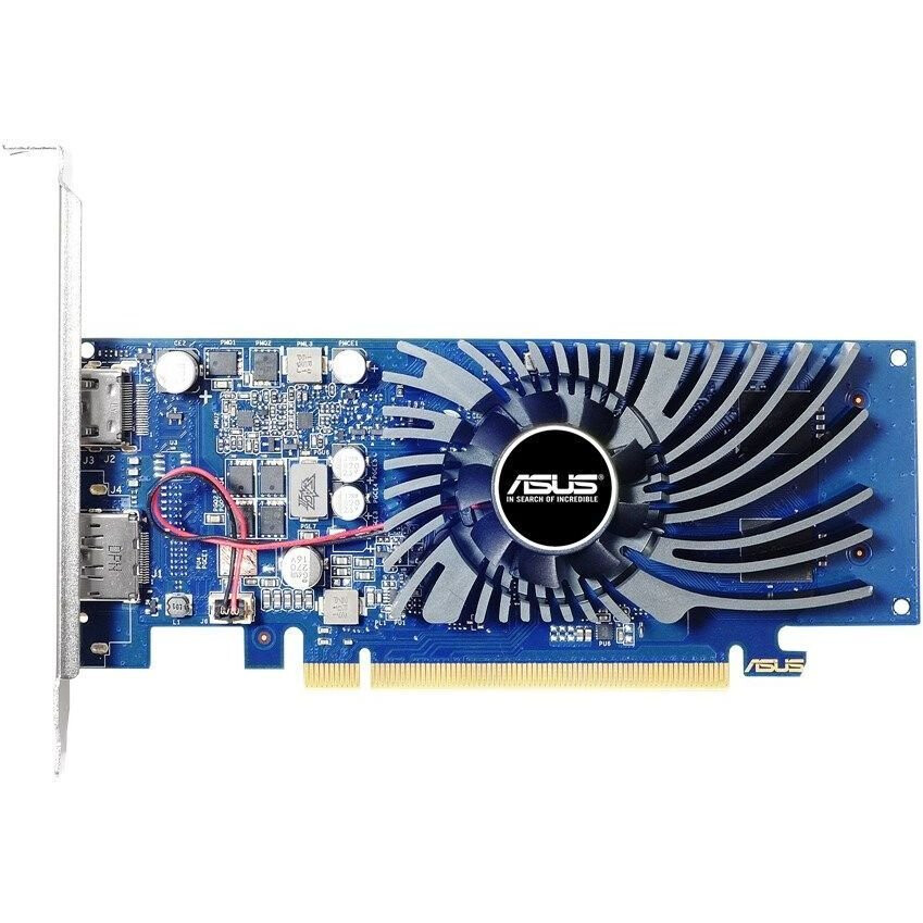 Grafikkarte NVIDIA GeForce GT 1030 ASUS 2GB (GT1030-2G-BRK) - Foto 3