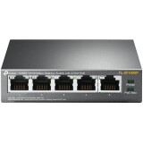 Switch (Netzwerkswitch) TP-Link TL-SF1005P