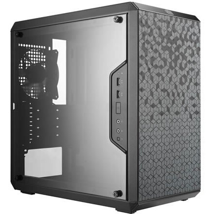 Gehäuse Cooler Master MasterBox Q300L Black (MCB-Q300L-KANN-S00)