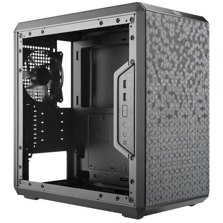 Gehäuse Cooler Master MasterBox Q300L Black (MCB-Q300L-KANN-S00) - Foto 5