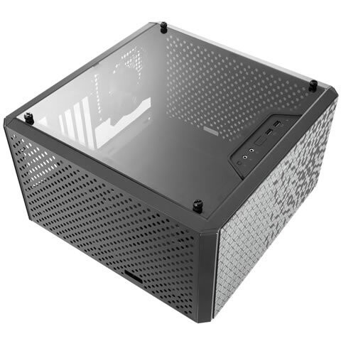 Gehäuse Cooler Master MasterBox Q300L Black (MCB-Q300L-KANN-S00) - Foto 7