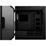 Datoru korpuss MSI MPG SEKIRA 500X Black