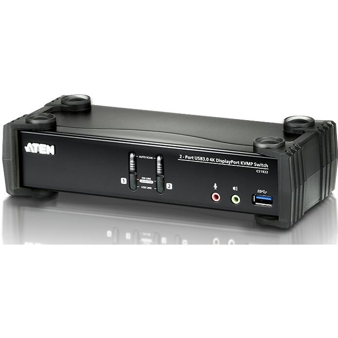 KVM-Switch ATEN CS1922