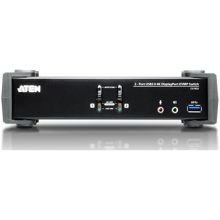 KVM-Switch ATEN CS1922 - Foto 2