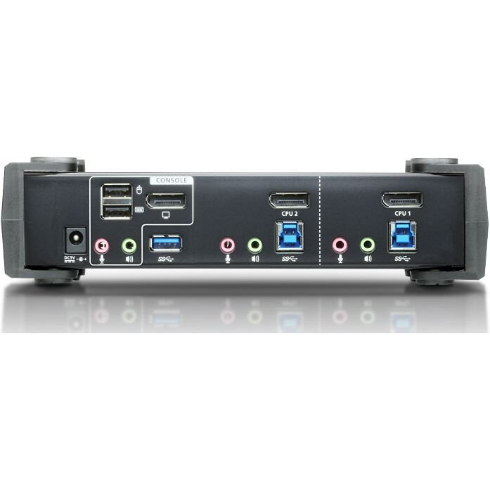 KVM-Switch ATEN CS1922 - Foto 3