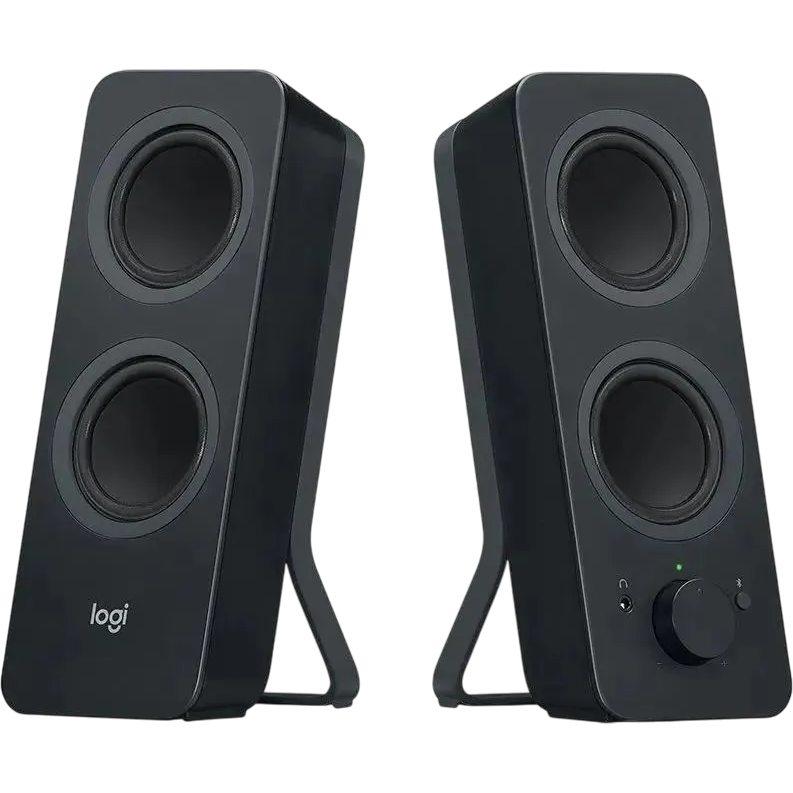 Lautsprecher Logitech Z207 Black (980-001295)