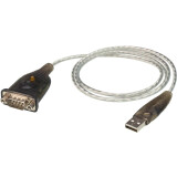 Kabel USB - COM, 1m, ATEN UC232A1