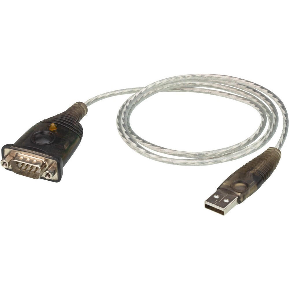 Kabel USB - COM, 1m, ATEN UC232A1