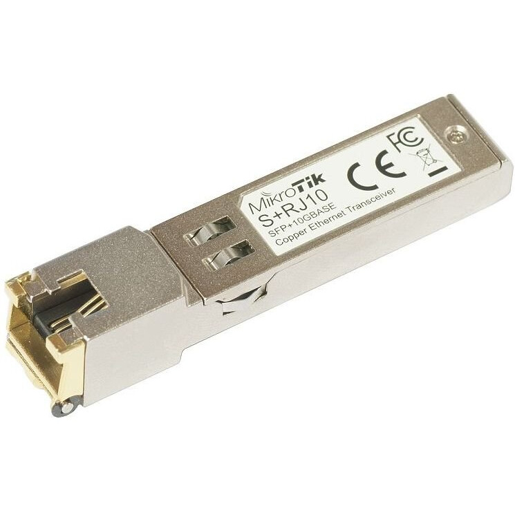 Transceiver MikroTik S+RJ10