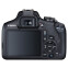 Fotoapparat Canon EOS 2000D Black 18-55 IS II KIT - 2728C003 - Foto 2