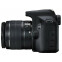 Fotoapparat Canon EOS 2000D Black 18-55 IS II KIT - 2728C003 - Foto 3