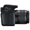 Fotoapparat Canon EOS 2000D Black 18-55 IS II KIT - 2728C003 - Foto 4