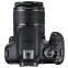 Fotoapparat Canon EOS 2000D Black 18-55 IS II KIT - 2728C003 - Foto 5