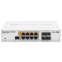 Switch MikroTik CRS112-8P-4S-IN