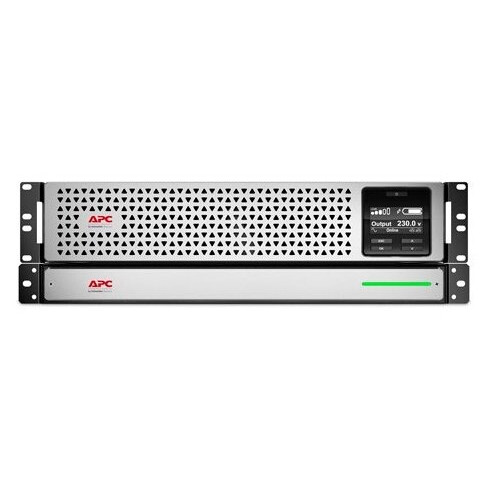 USV APC SRTL1000RMXLI Smart-UPS SRT Li-Ion RM 1000VA - Foto 2