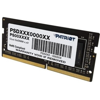 Arbeitsspeicher 16GB DDR4 3200MHz Patriot Signature SO-DIMM (PSD416G320081S) - Foto 2