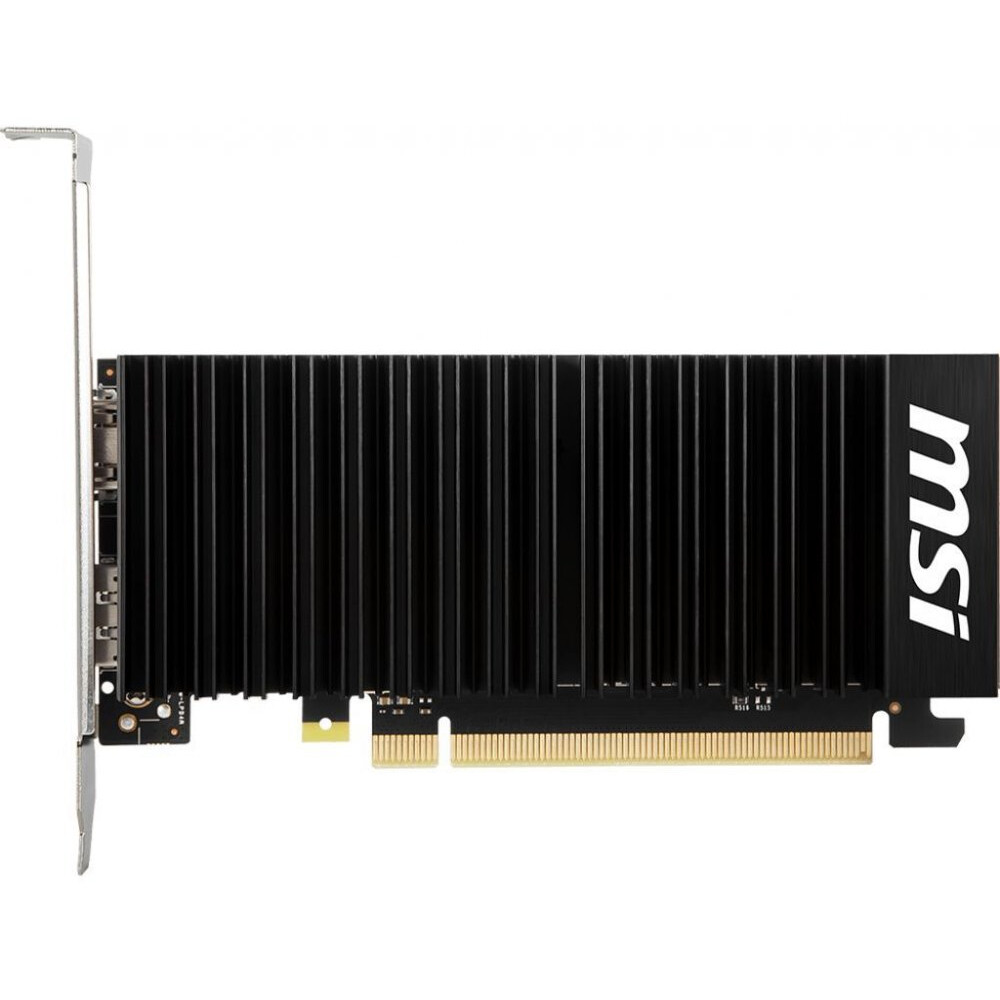 Grafikkarte NVIDIA GeForce GT 1030 MSI 2GB (GT 1030 2GHD4 LP OC) - Foto 3