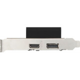 Grafikkarte NVIDIA GeForce GT 1030 MSI 2GB (GT 1030 2GHD4 LP OC)