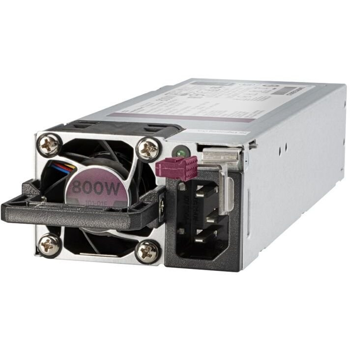 Netzteil HPE 865438-B21 800W Flex Slot Titanium Hot Plug Low Halogen Power Supply Kit
