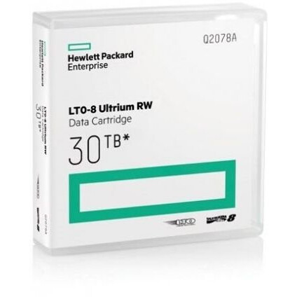 Bandkassette HPE Q2078A - Foto 2