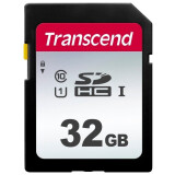 Speicherkarte 32GB SD Transcend 300S (TS32GSDC300S)